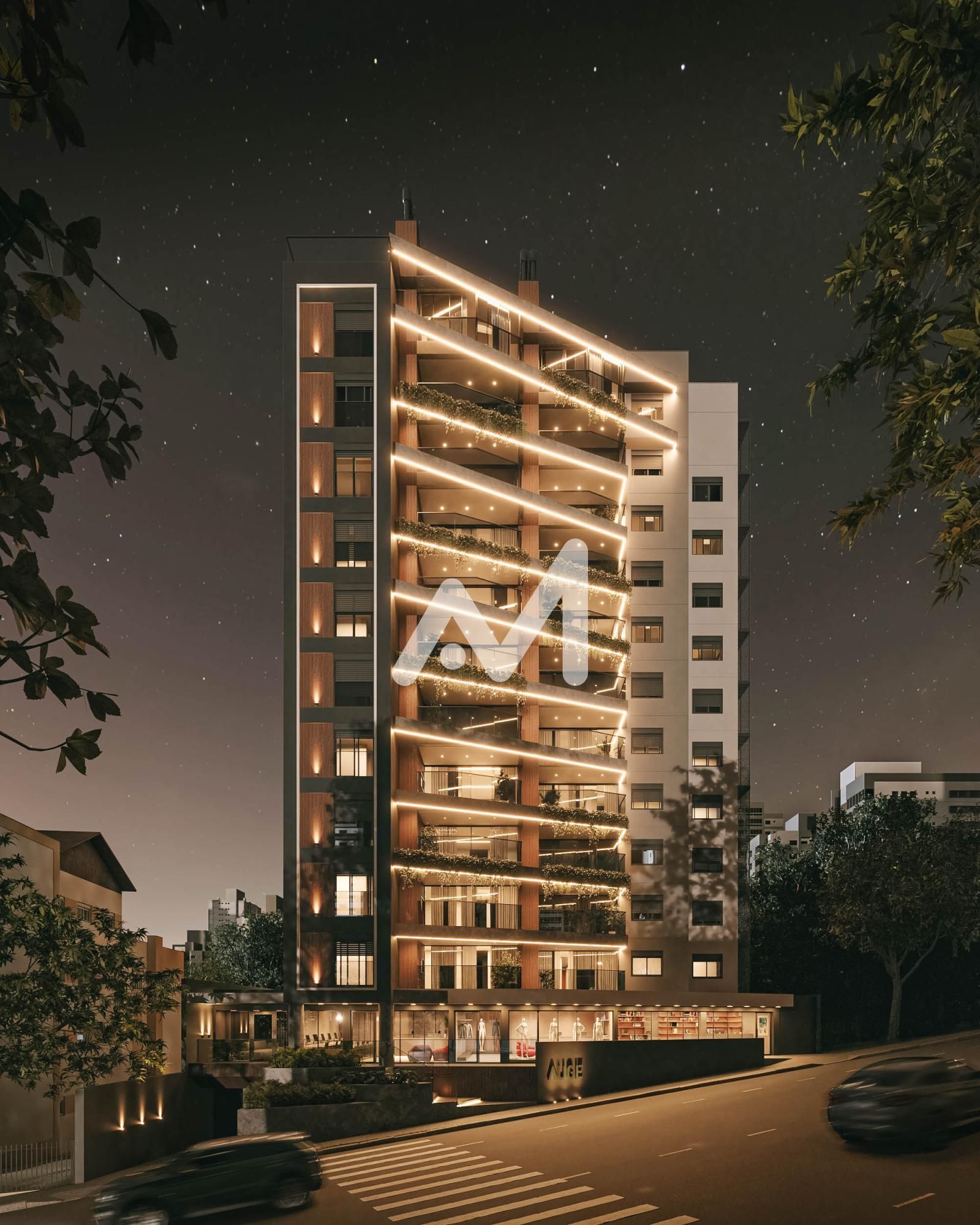 Apartamento com 79m² e 2 dormitórios no bairro Hidráulica em Lajeado para Comprar