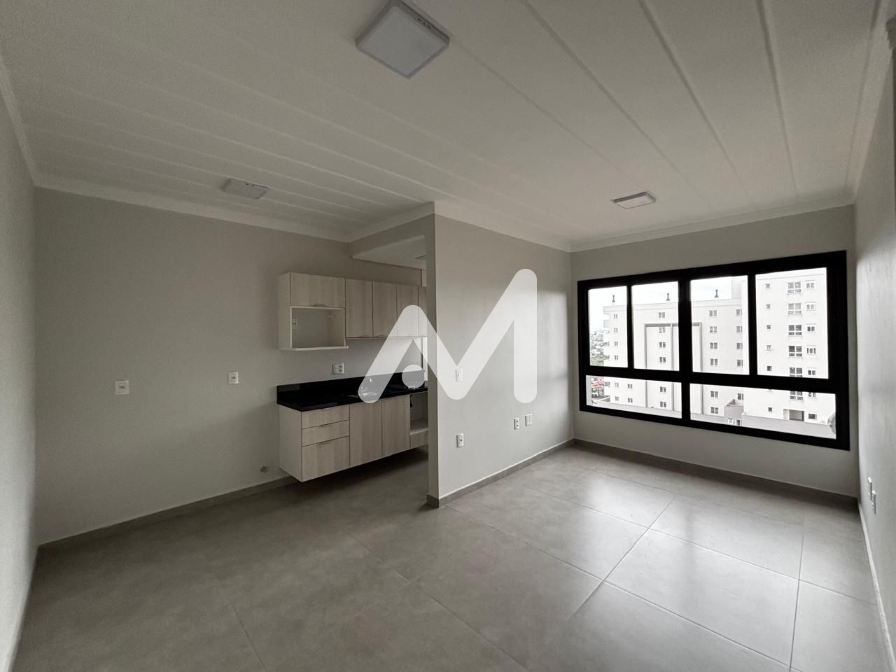 Apartamento com 46m² e 1 dormitório no bairro Universitário em Lajeado para Alugar