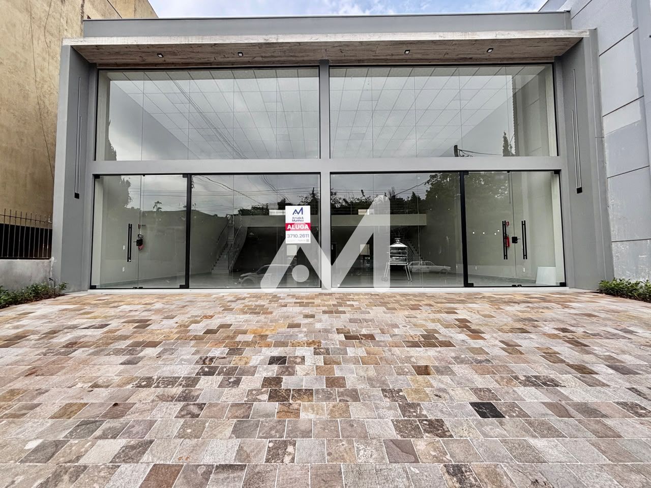 Loja com 175m² no bairro Florestal em Lajeado para Alugar