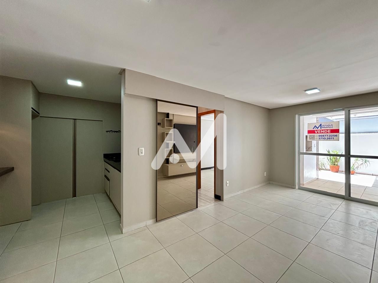 Apartamento com 70m² e 1 dormitório no bairro Hidráulica em Lajeado para Comprar