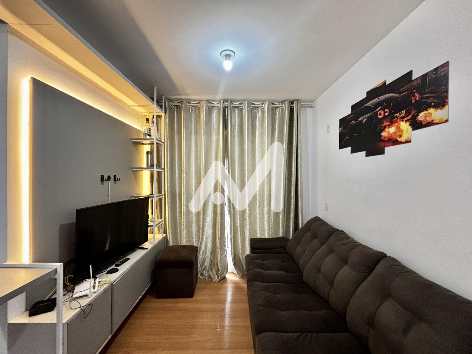 Apartamento com 48m² e 2 dormitórios no bairro Universitário em Lajeado para Comprar