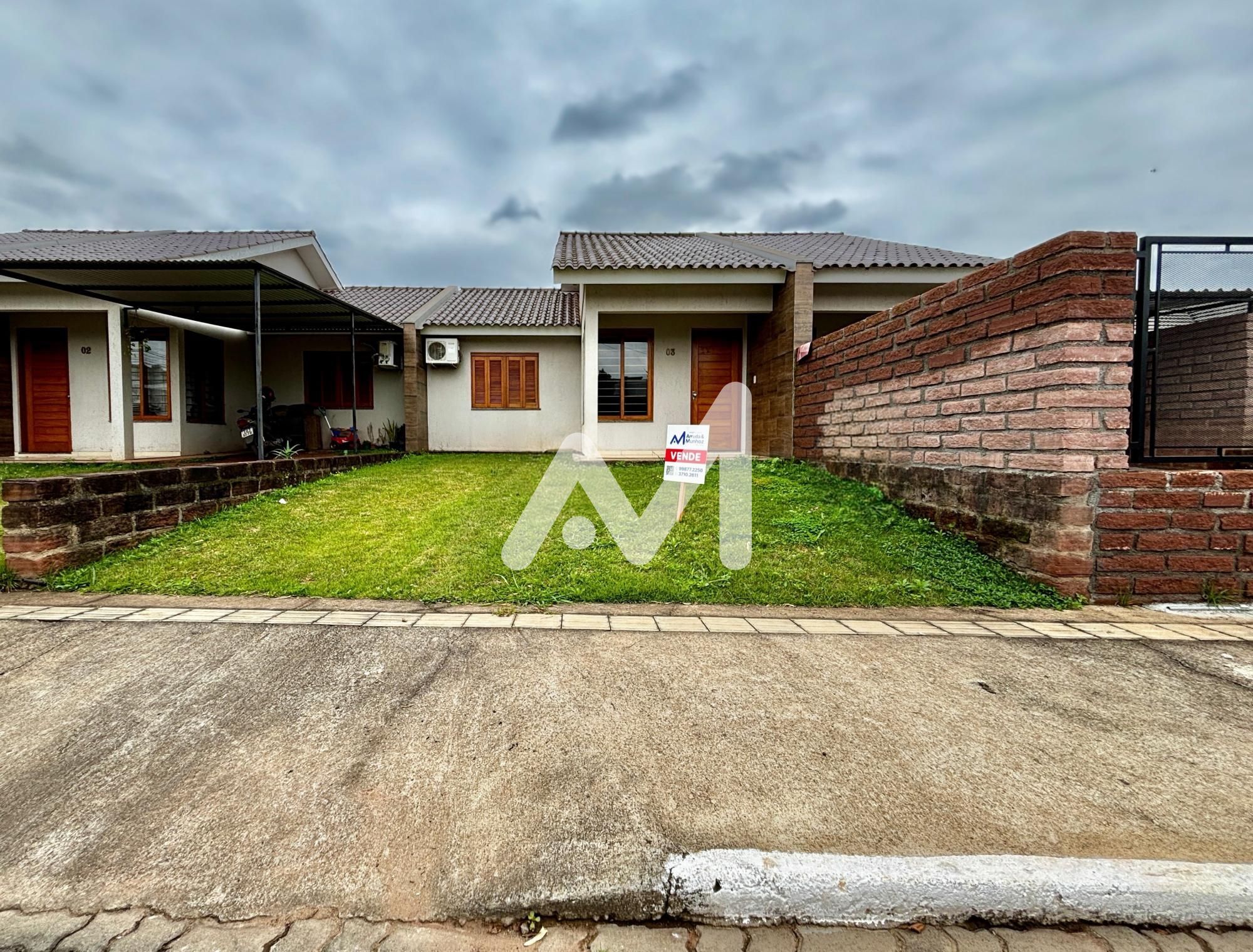 Geminado com 53m² e 2 dormitórios no bairro Conventos em Lajeado para Comprar