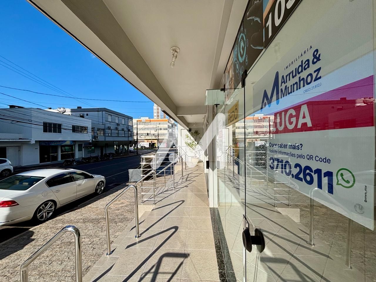 Loja com 76m² no bairro Américano em Lajeado para Alugar