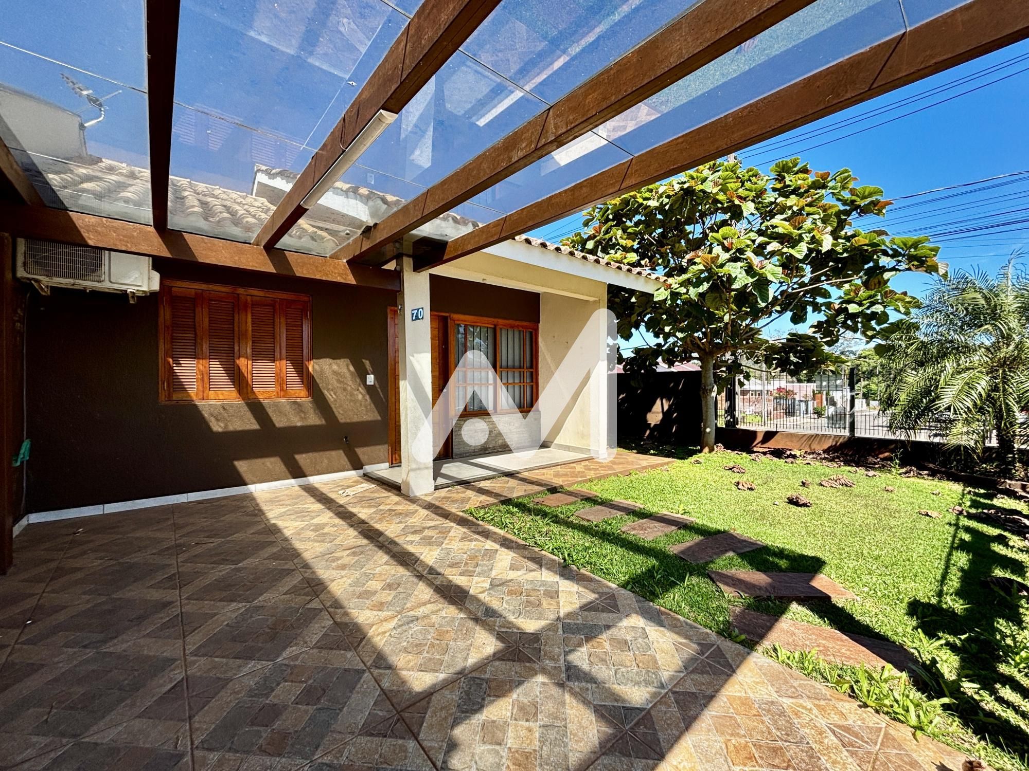 Geminado com 49m² e 2 dormitórios no bairro Conventos em Lajeado para Comprar