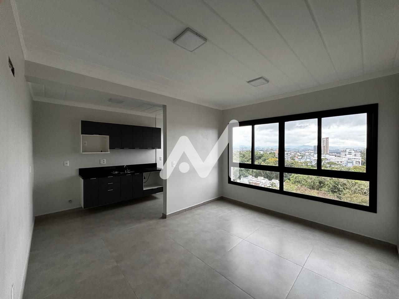 Apartamento com 46m² e 1 dormitório no bairro Universitário em Lajeado para Alugar