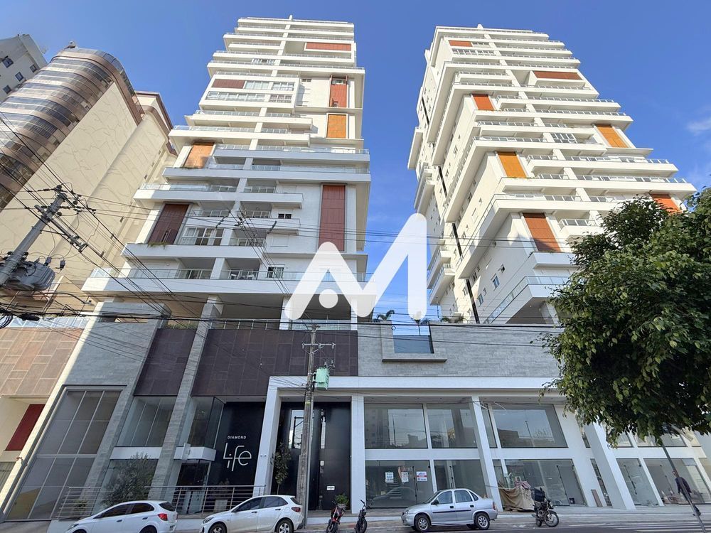 Apartamento com 97m² e 2 dormitórios no bairro Américano em Lajeado para Alugar