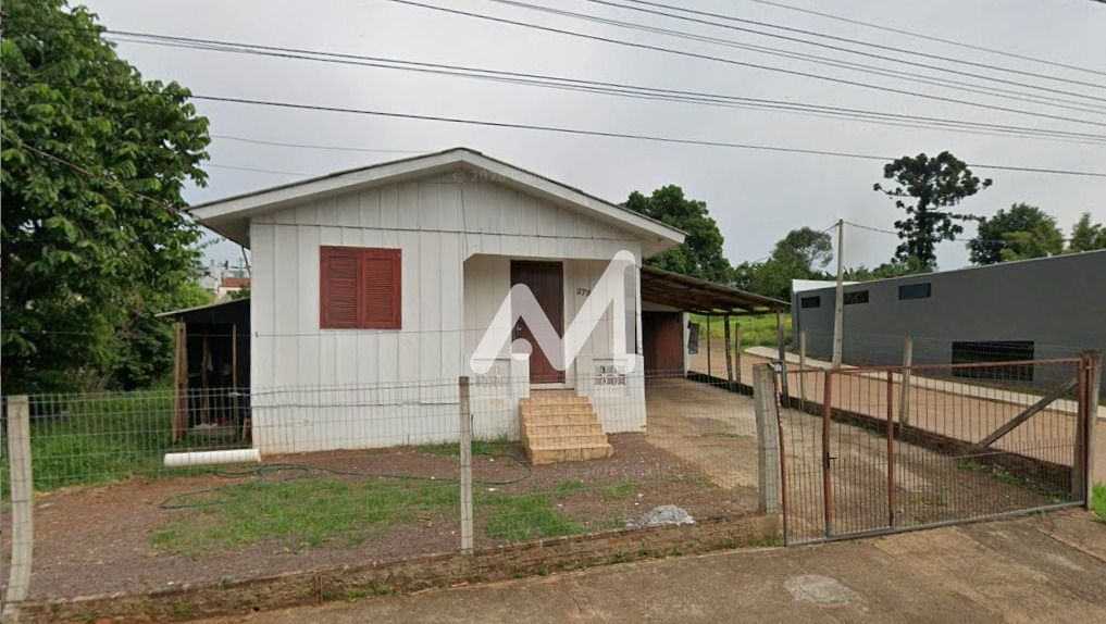 Casa com 54m² e 3 dormitórios no bairro Montanha em Lajeado para Alugar