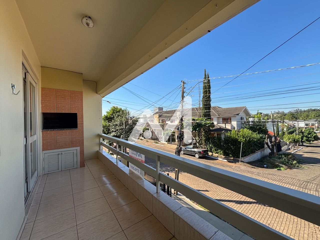 Apartamento com 45m² e 1 dormitório no bairro Universitário em Lajeado para Alugar