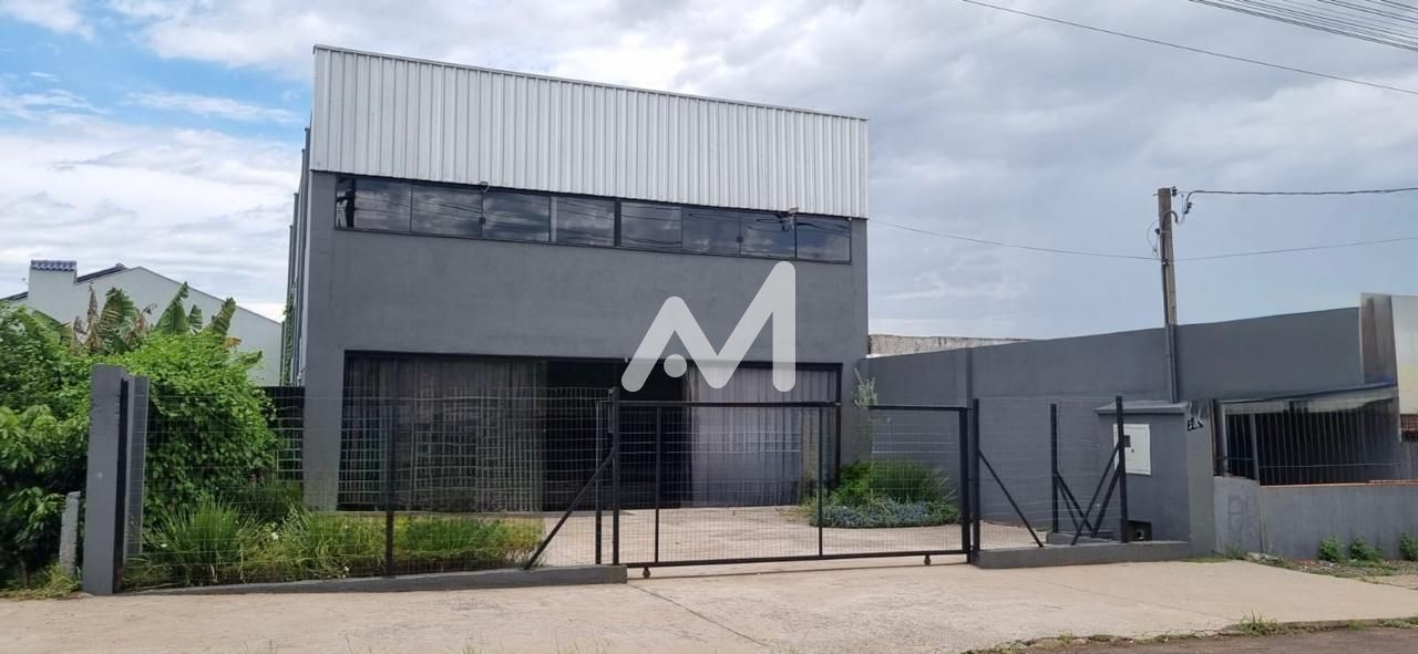 Pavilhão com 266m² no bairro Universitário em Lajeado para Comprar ou Alugar