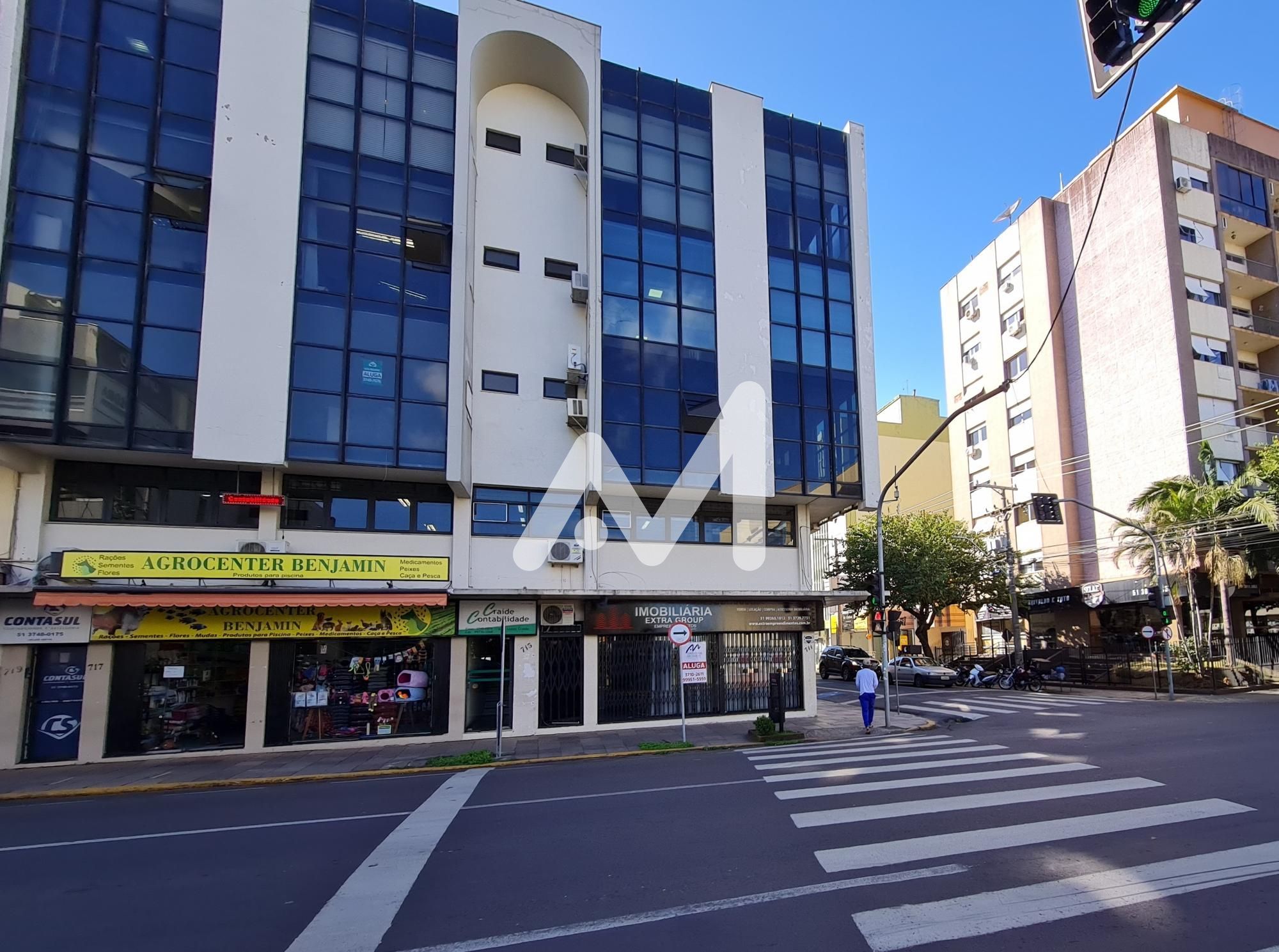 Loja com 100m² no bairro Centro em Lajeado para Alugar