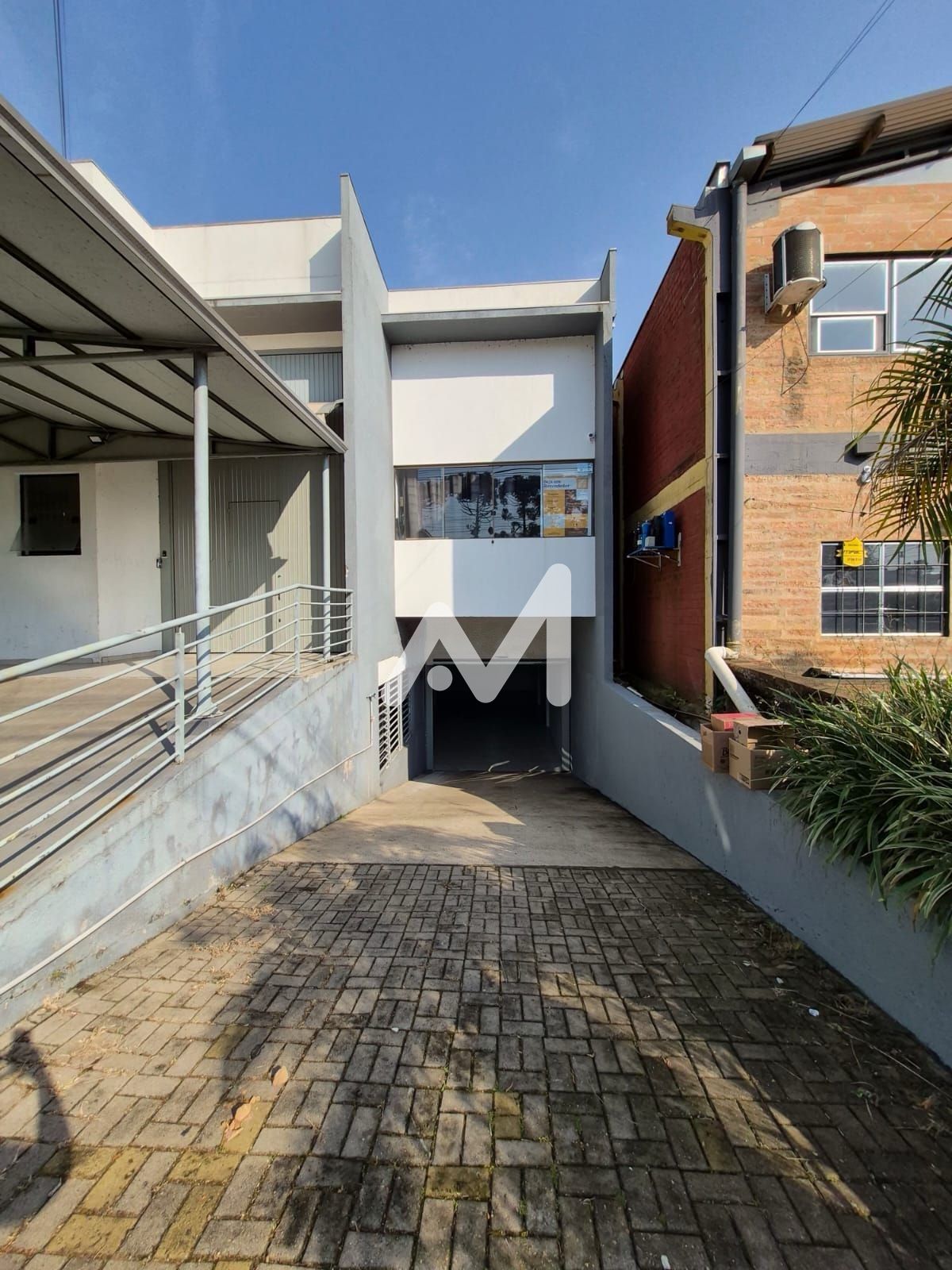 Pavilhão com 280m² e 1 dormitório no bairro Universitário em Lajeado para Alugar
