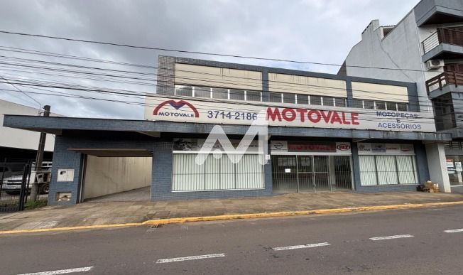 Loja com 273m² no bairro Florestal em Lajeado para Alugar