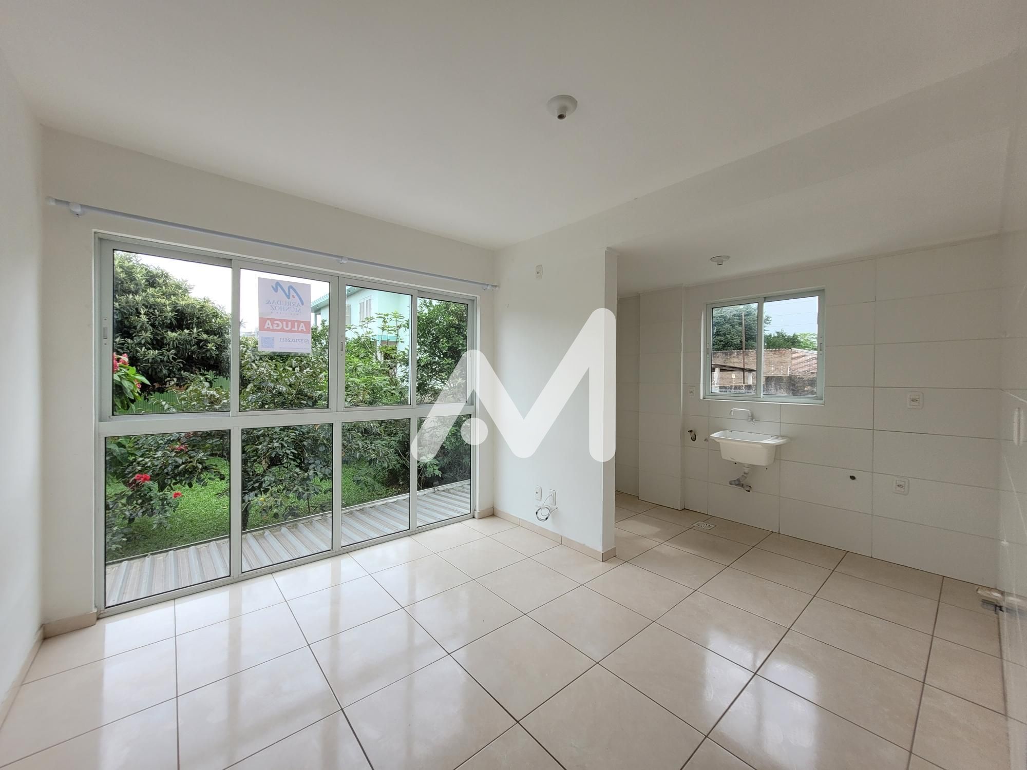 Apartamento com 42m² e 1 dormitório no bairro Moinhos em Lajeado para Comprar
