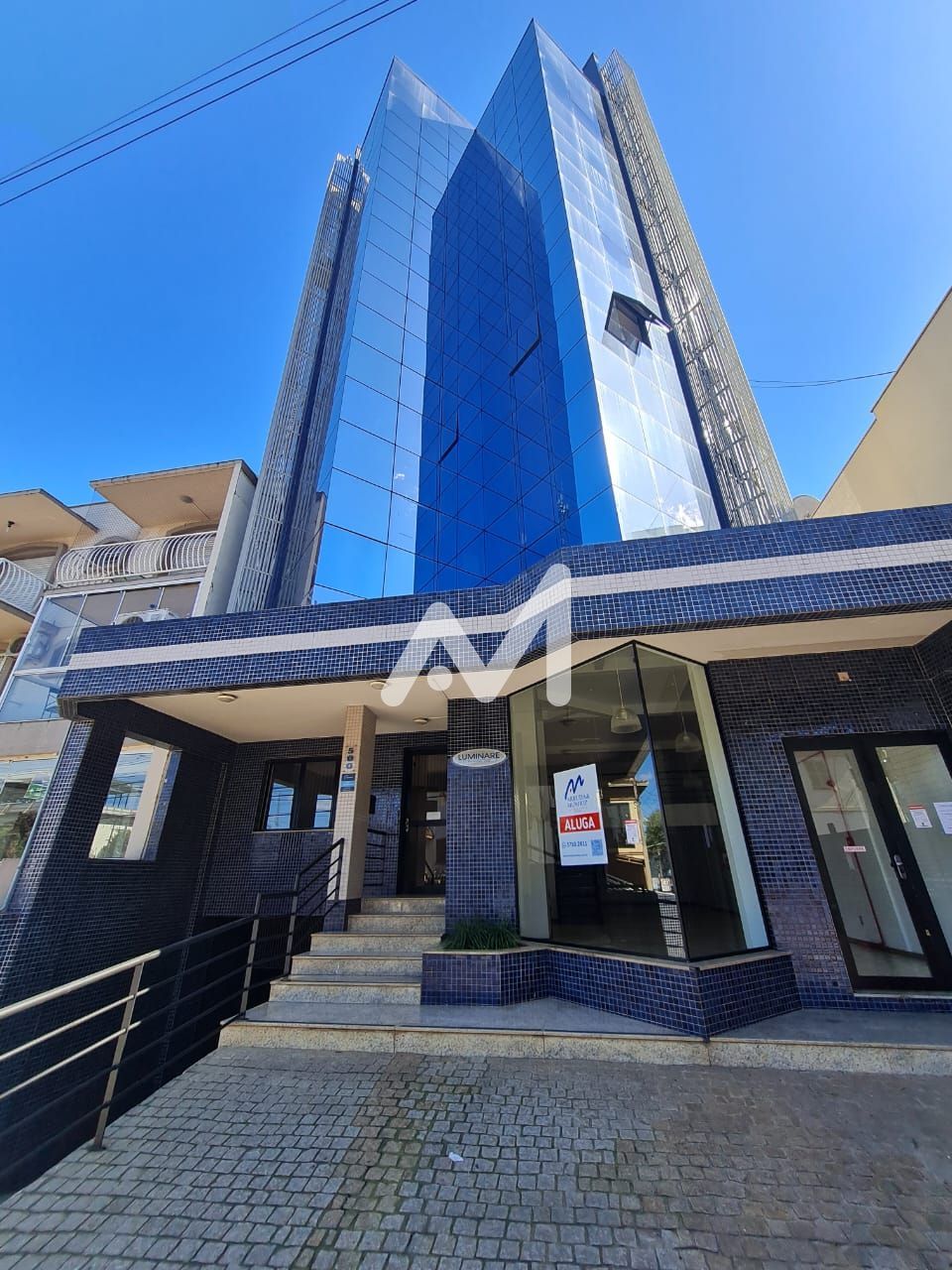 Sala Comercial com 80m² no bairro Centro em Lajeado para Alugar