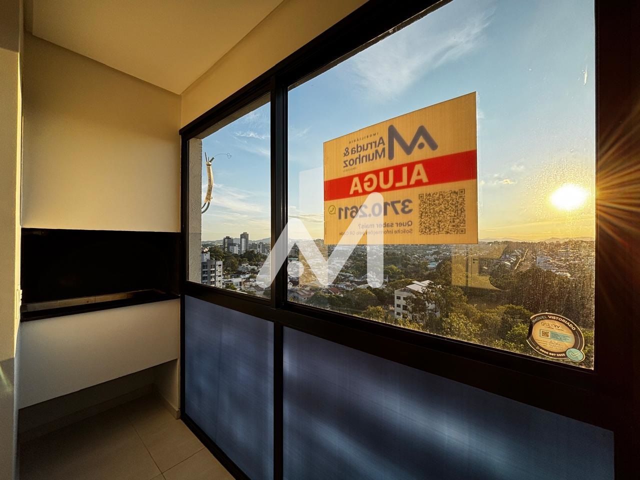 Apartamento com 28m² no bairro Universitário em Lajeado para Alugar