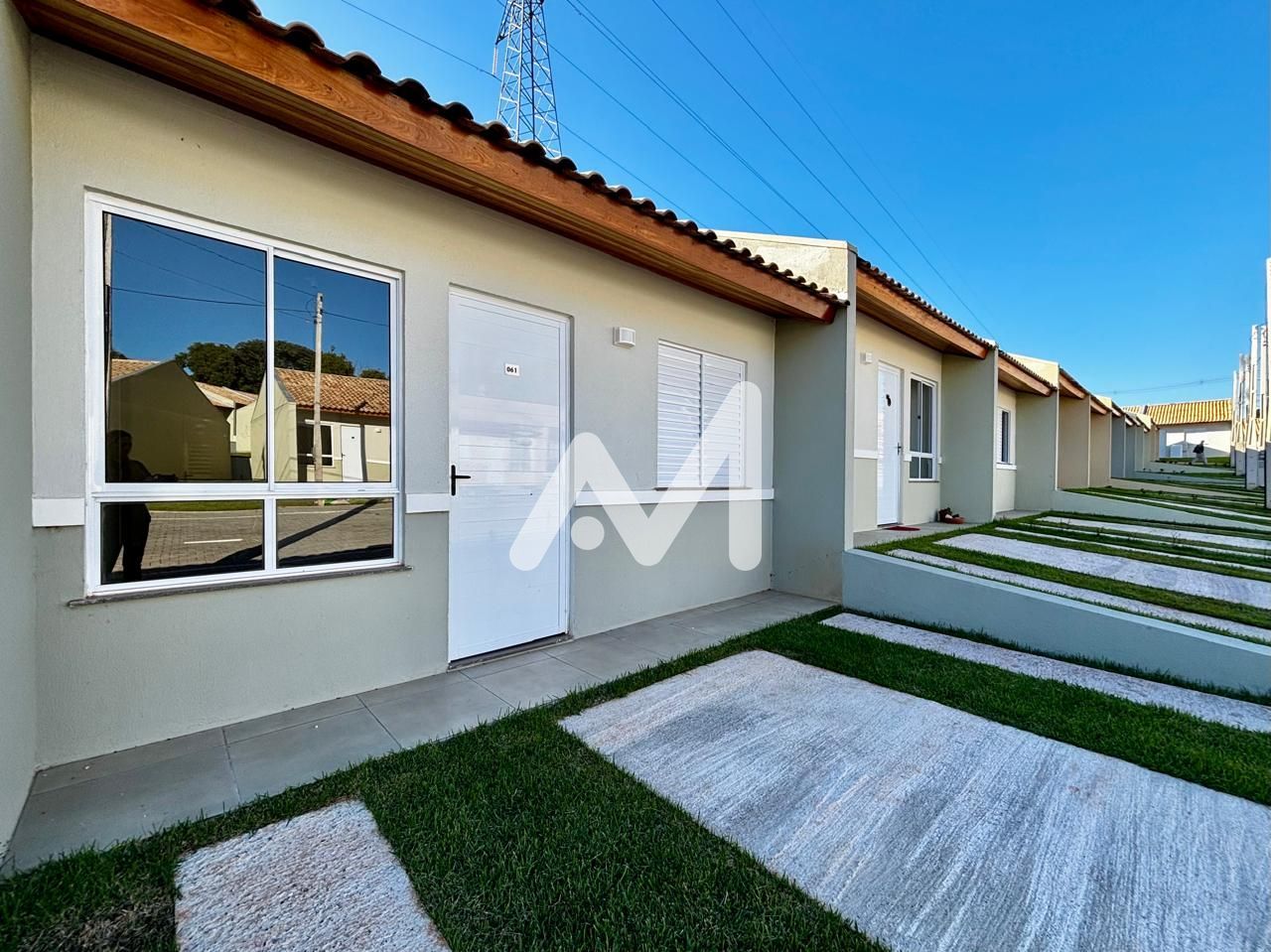 Geminado com 47m² e 2 dormitórios no bairro Jardim do Cedro em Lajeado para Comprar