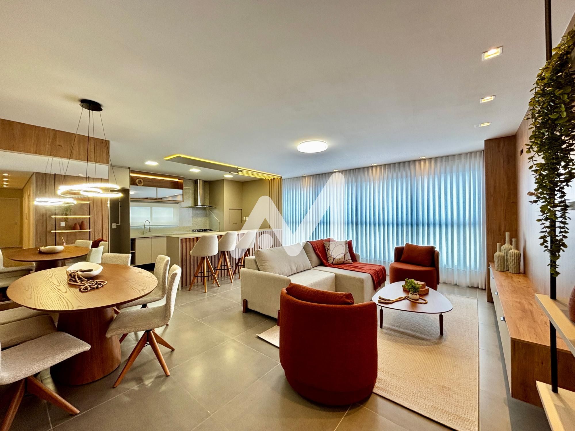 Apartamento com 113m² e 3 dormitórios no bairro São Cristóvão em Lajeado para Comprar