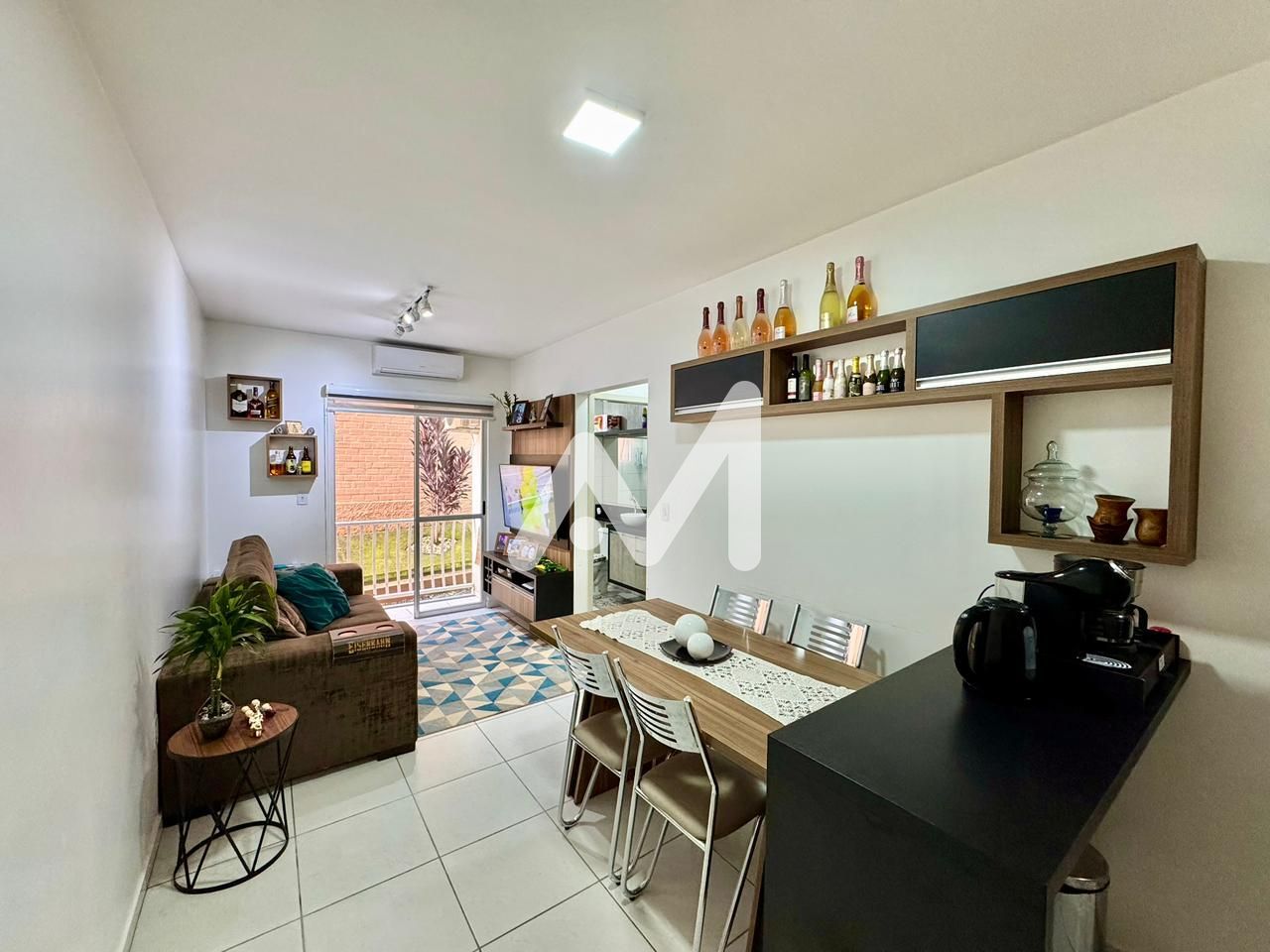 Apartamento com 54m² e 2 dormitórios no bairro Universitário em Lajeado para Comprar