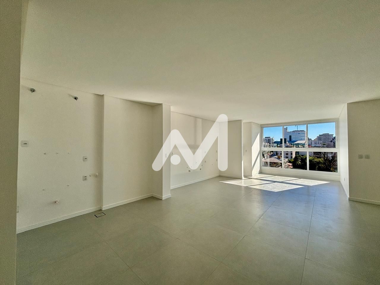 Apartamento com 93m² e 2 dormitórios no bairro Florestal em Lajeado para Alugar