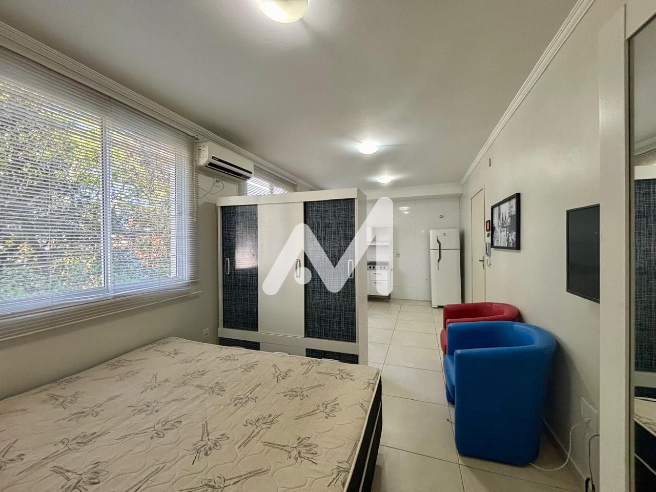 Apartamento com 35m² no bairro Universitário em Lajeado para Alugar