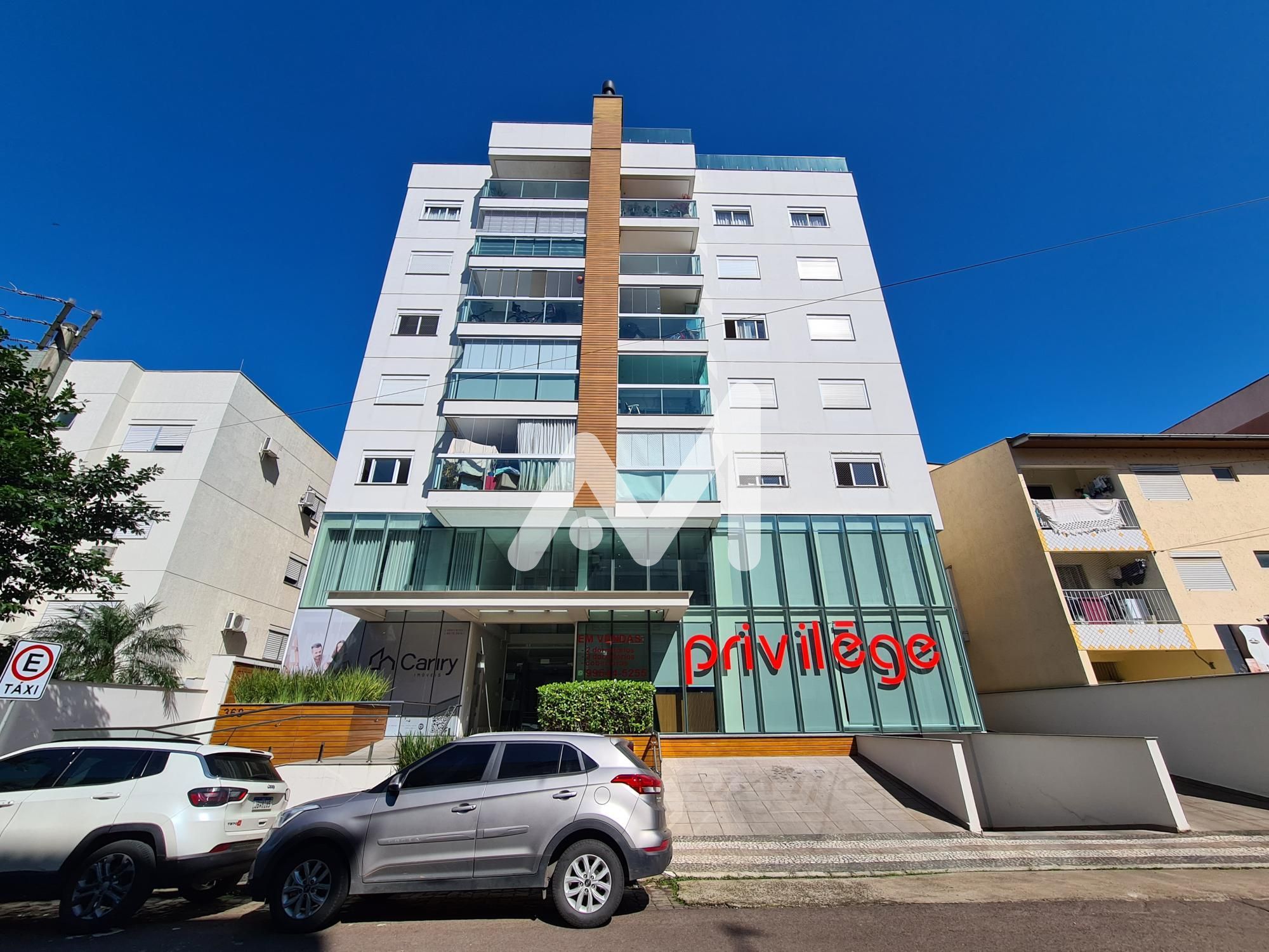 Apartamento com 113m² e 3 dormitórios no bairro Florestal em Lajeado para Comprar