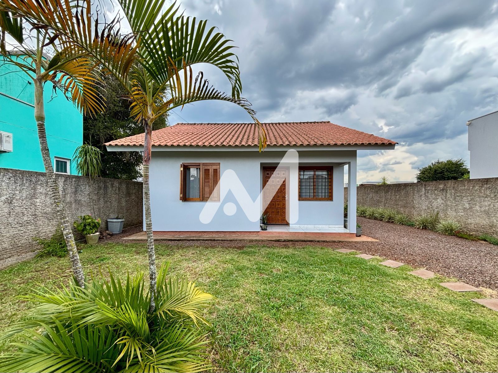 Casa com 101m² e 2 dormitórios no bairro São Bento em Lajeado para Comprar