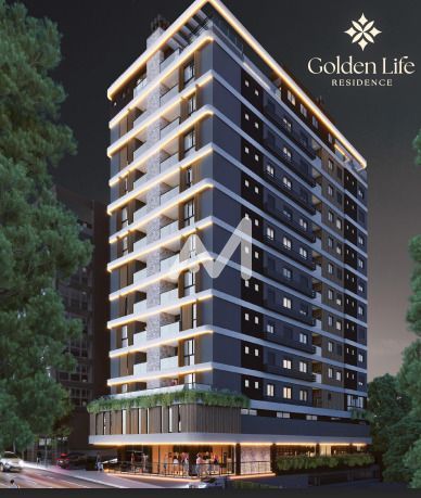 Apartamento com 66m² e 2 dormitórios no bairro Centro em Lajeado para Comprar