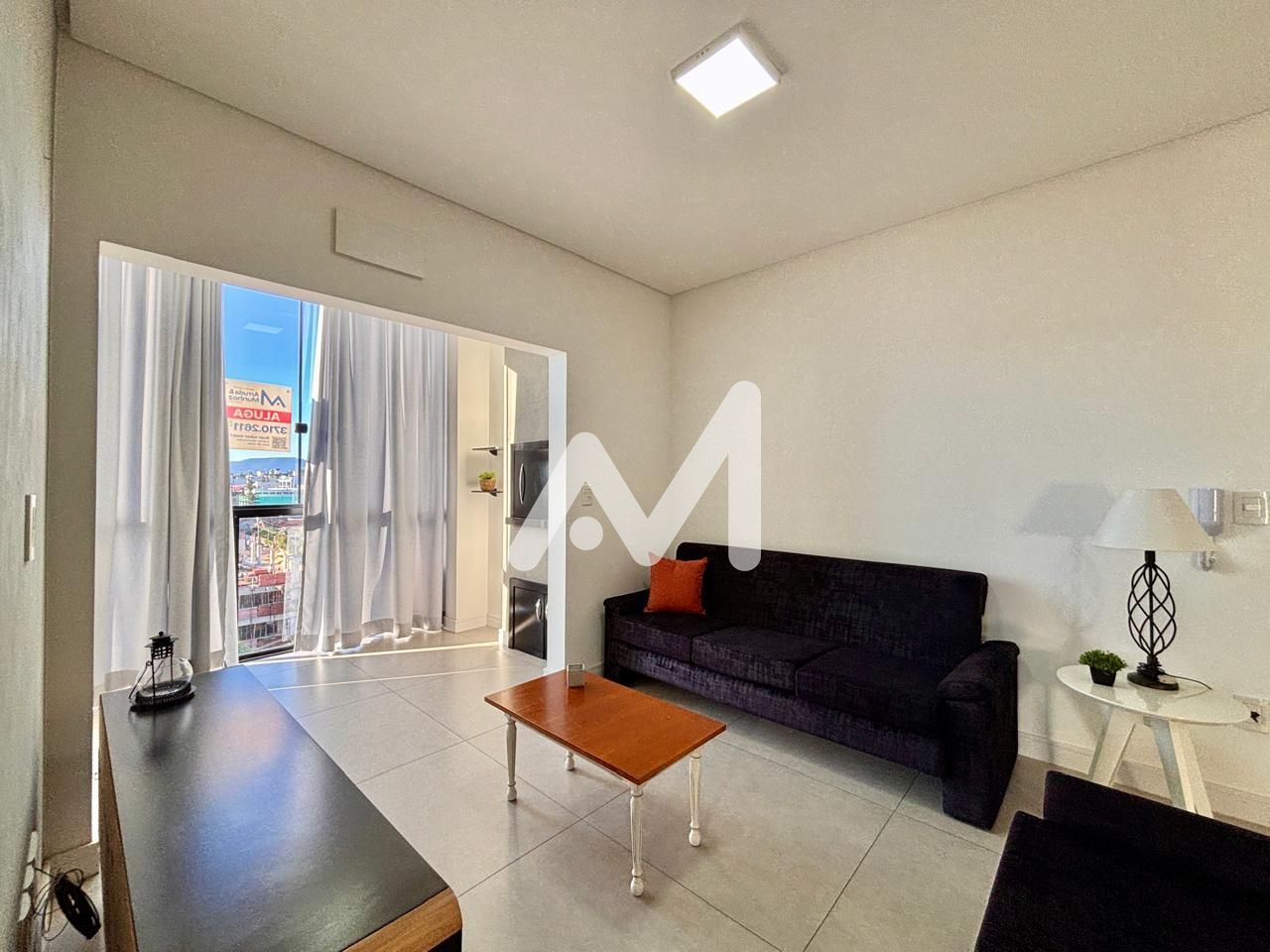 Apartamento com 54m² e 1 dormitório no bairro Florestal em Lajeado para Alugar