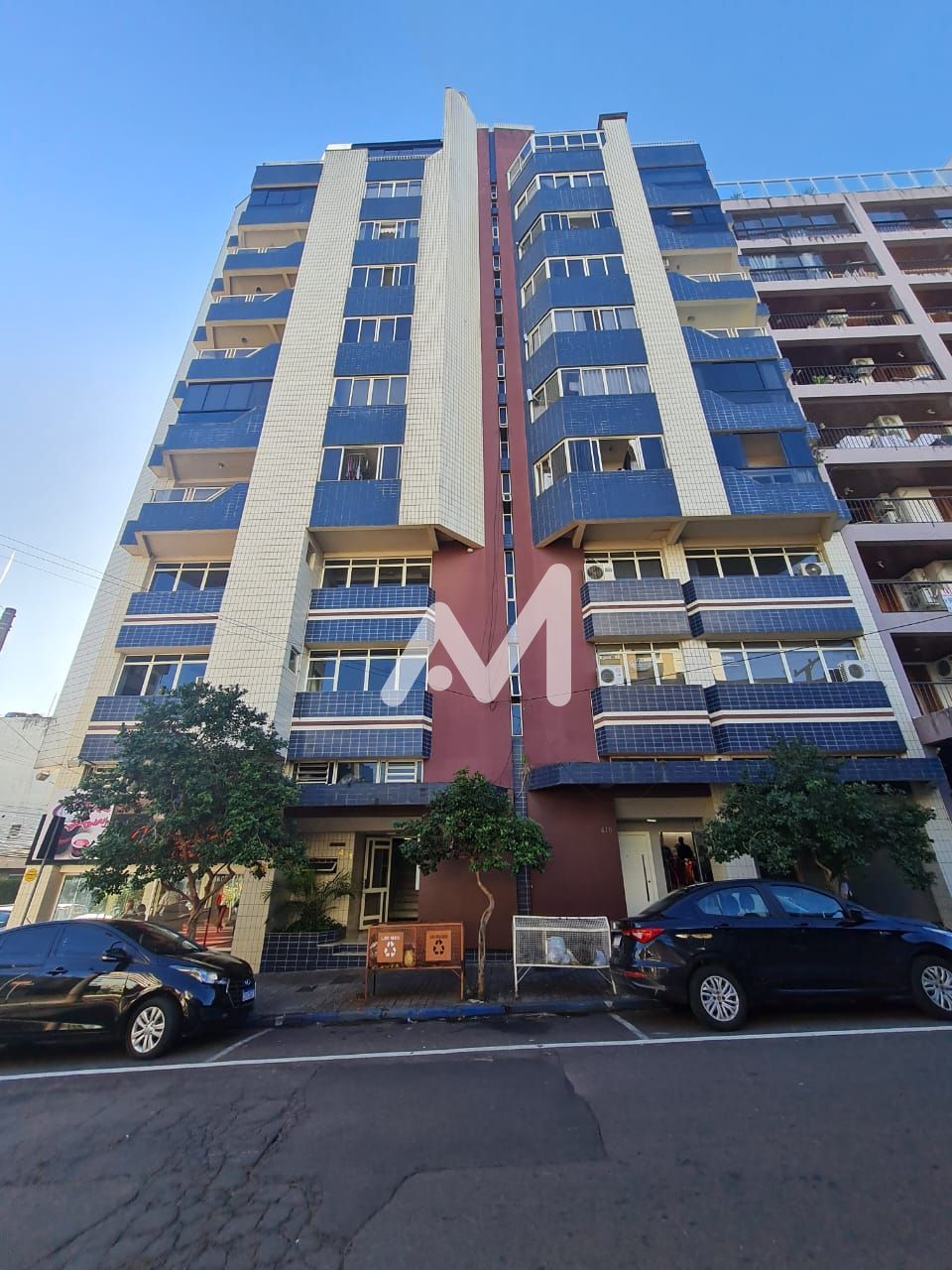 Sala Comercial com 62m² no bairro Centro em Lajeado para Alugar