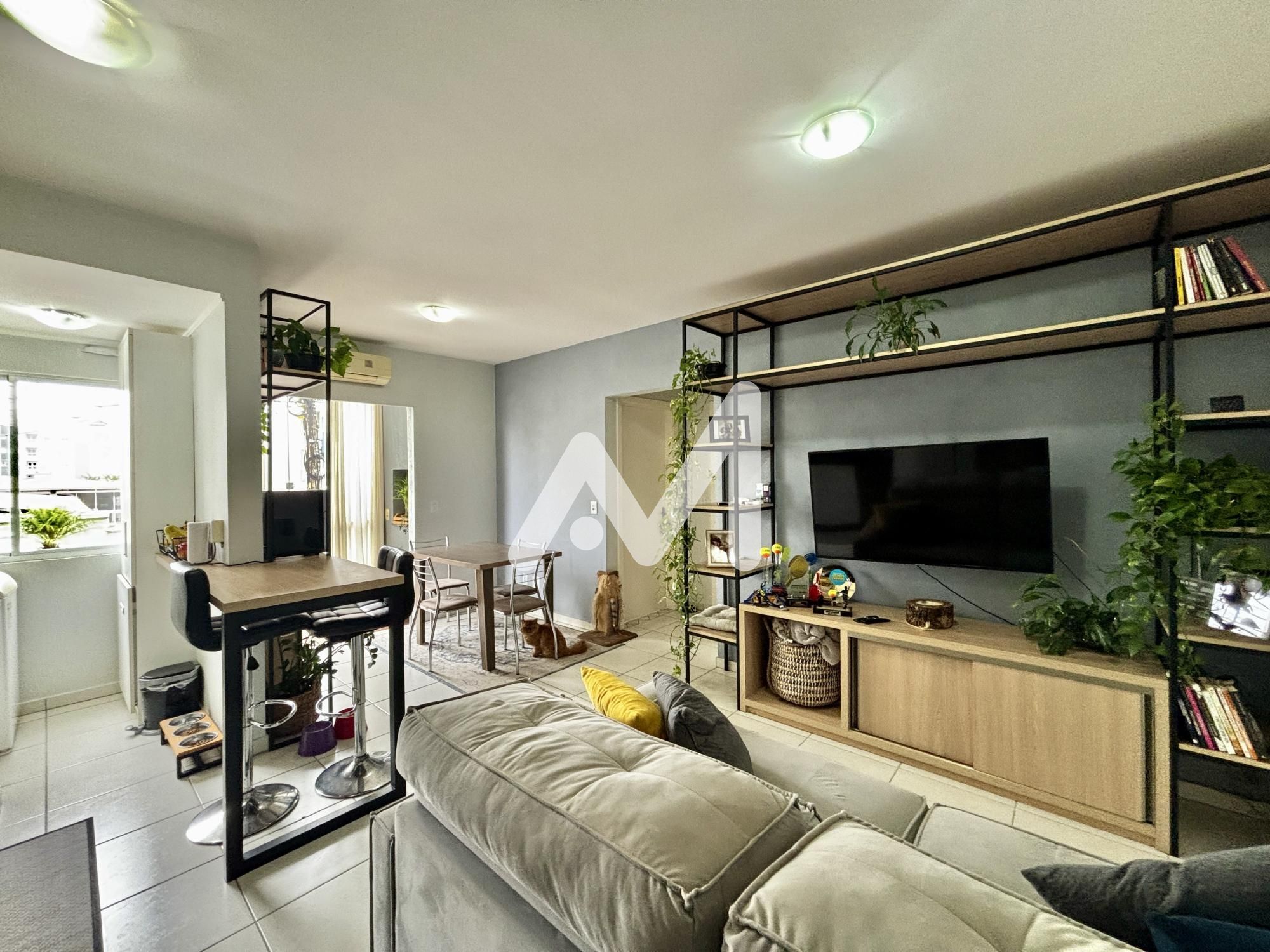 Apartamento com 55m² e 2 dormitórios no bairro Montanha  em Lajeado para Comprar