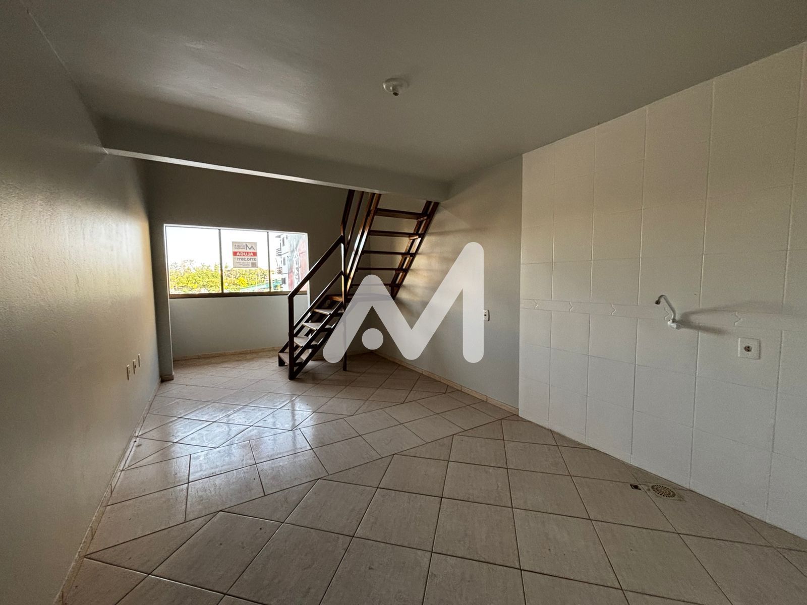 Apartamento com 50m² e 1 dormitório no bairro Centro em Lajeado para Alugar