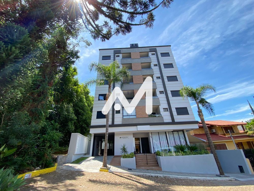 Apartamento com 72m² e 2 dormitórios no bairro Universitário em Lajeado para Comprar