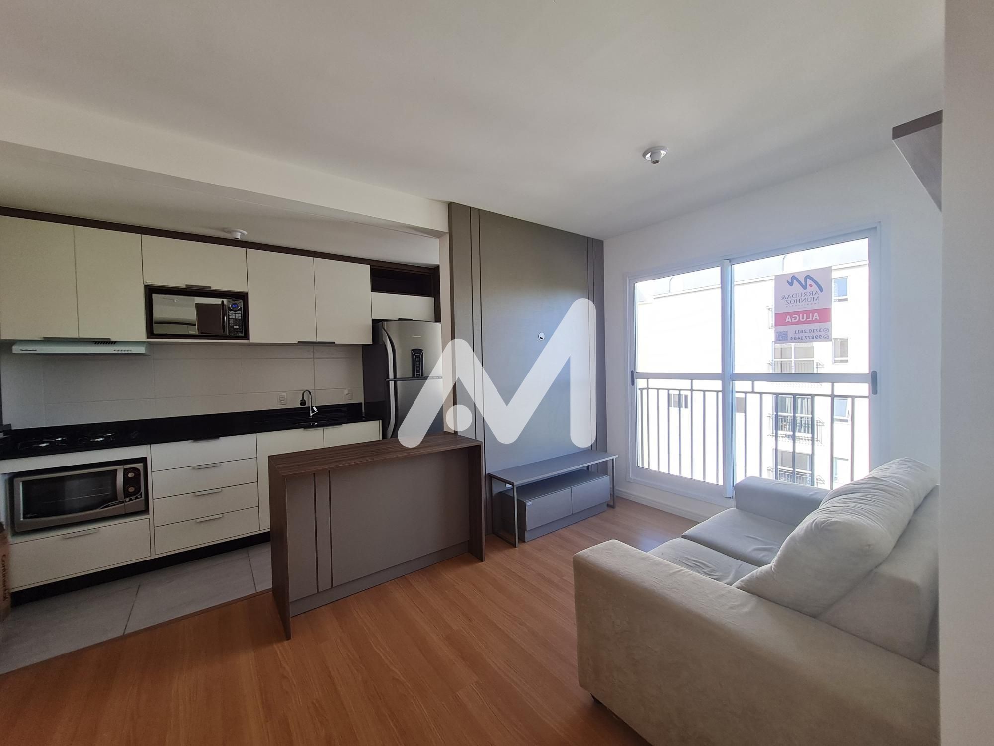 Apartamento com 48m² e 2 dormitórios no bairro Universitário em Lajeado para Comprar