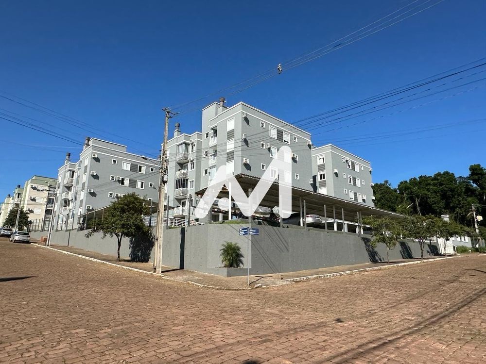 Apartamento com 67m² e 2 dormitórios no bairro Montanha  em Lajeado para Alugar