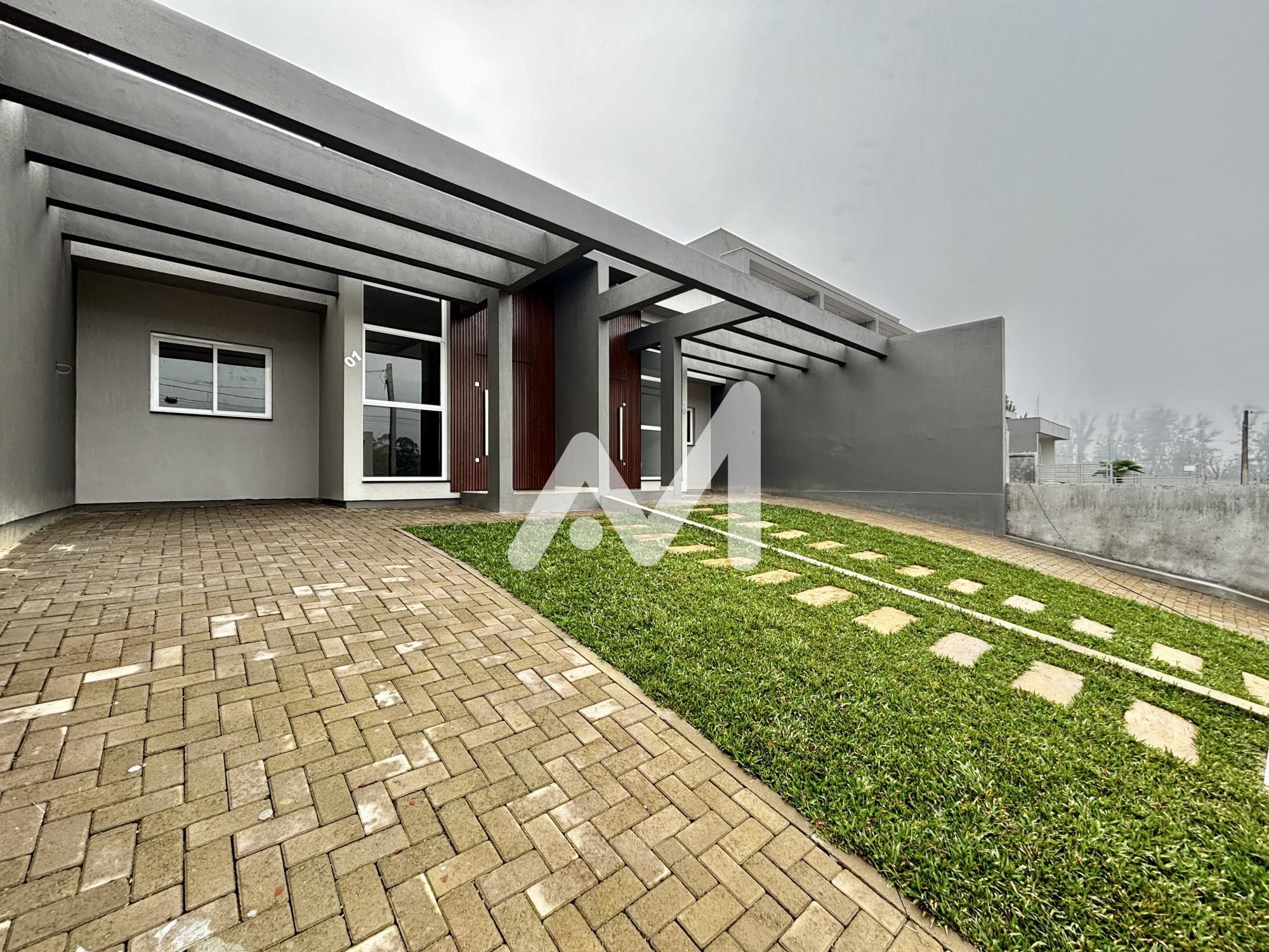 Geminado com 79m² e 2 dormitórios no bairro Conventos em Lajeado para Comprar