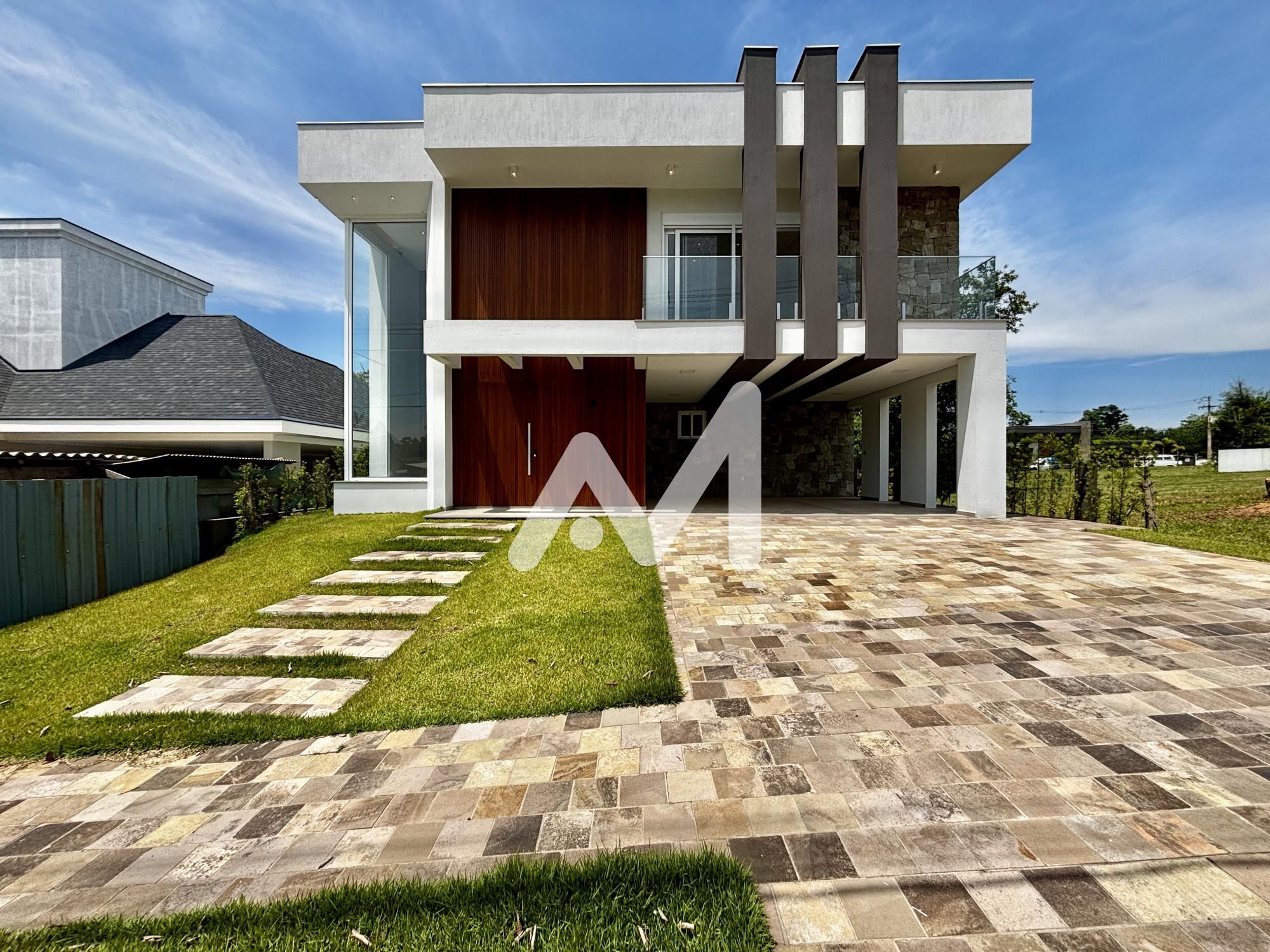 Casa de Condomínio com 336m² e 3 dormitórios no bairro Conventos em Lajeado para Comprar