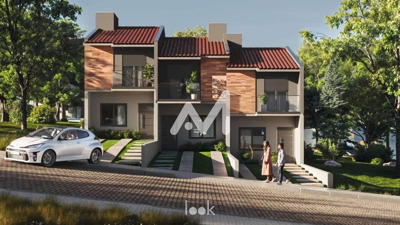 Sobrado com 70m² e 2 dormitórios no bairro Conventos em Lajeado para Comprar