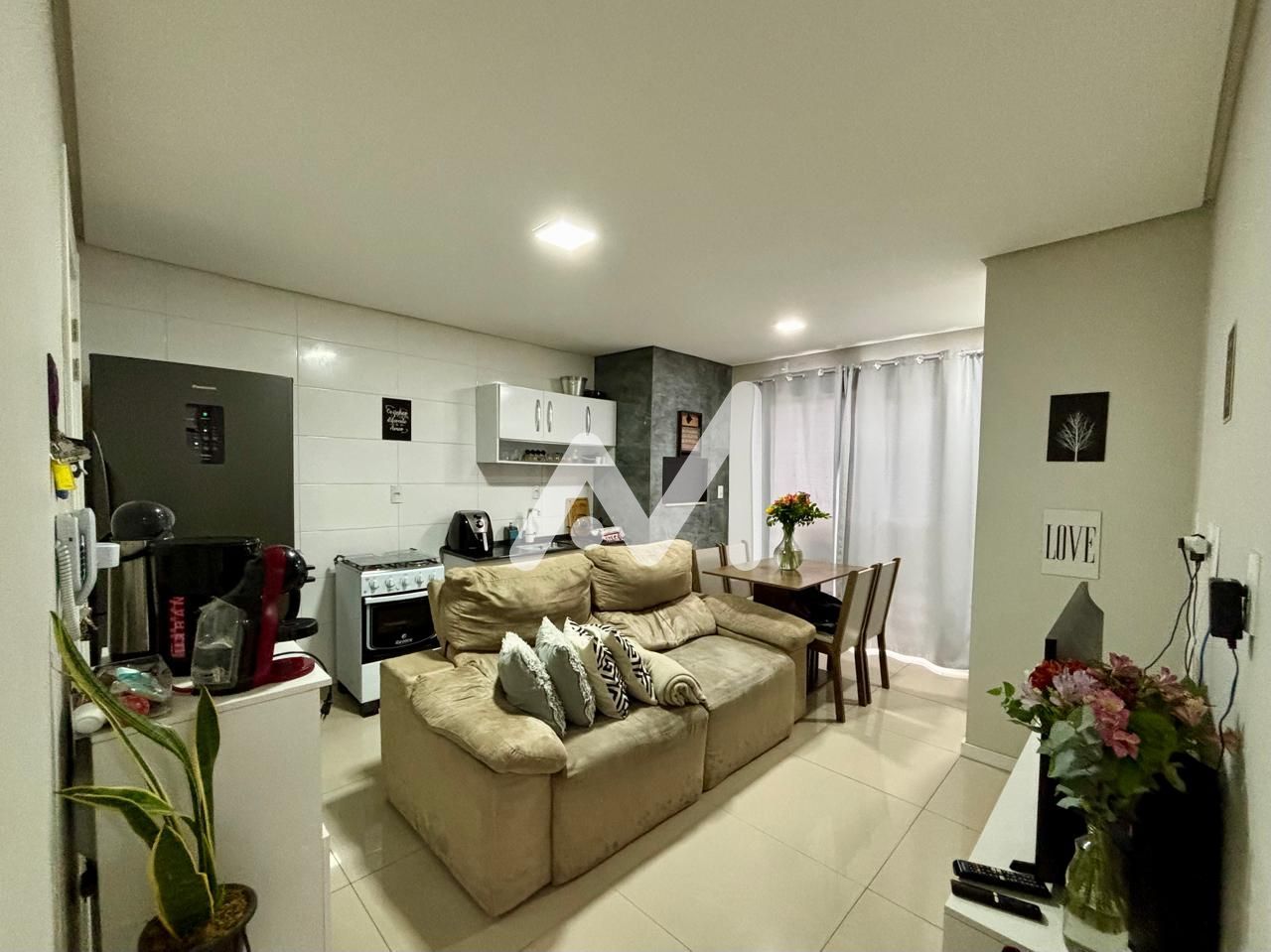 Apartamento com 36m² e 1 dormitório no bairro Universitário em Lajeado para Comprar