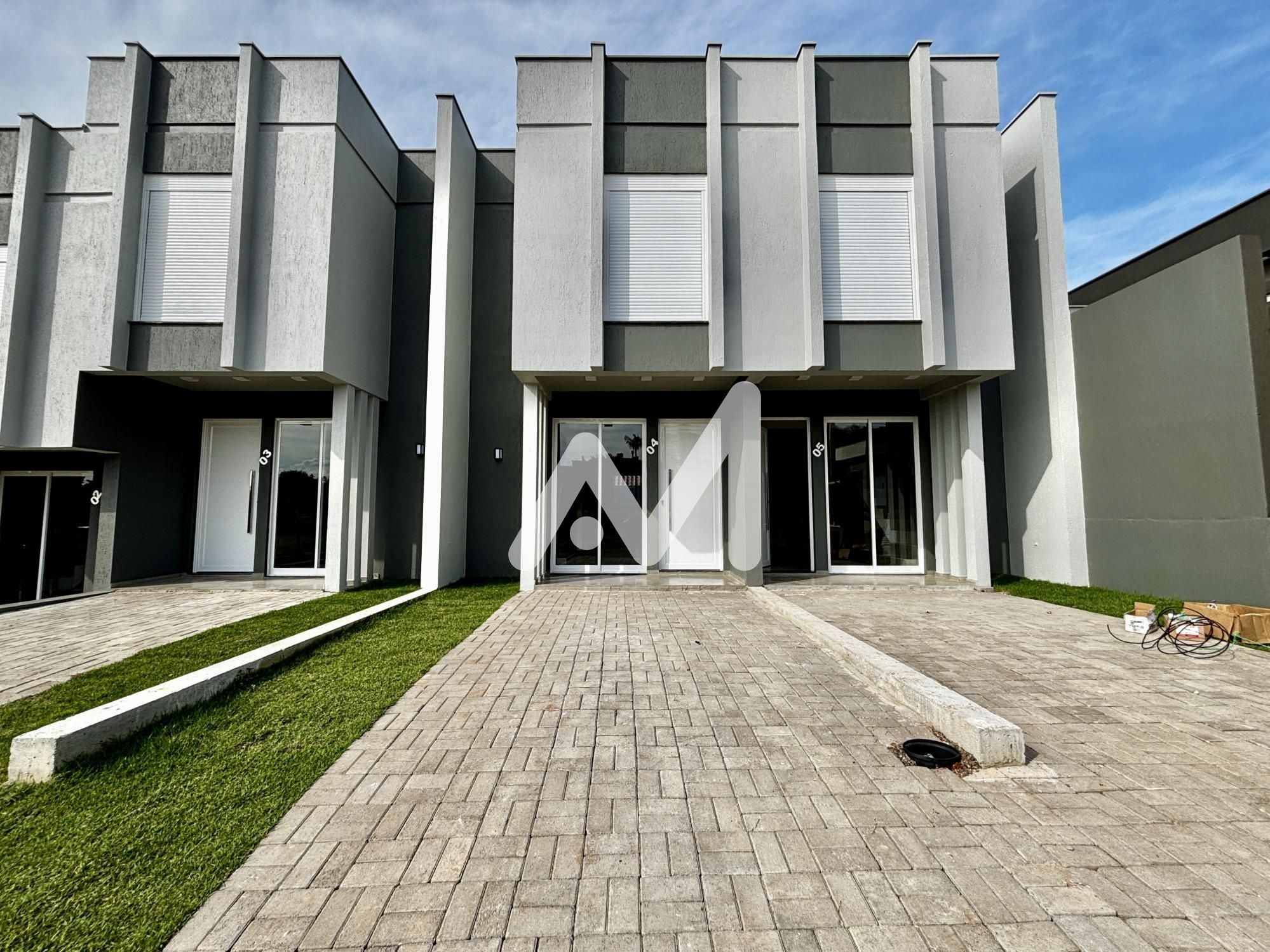 Sobrado com 80m² e 2 dormitórios no bairro Conventos em Lajeado para Comprar