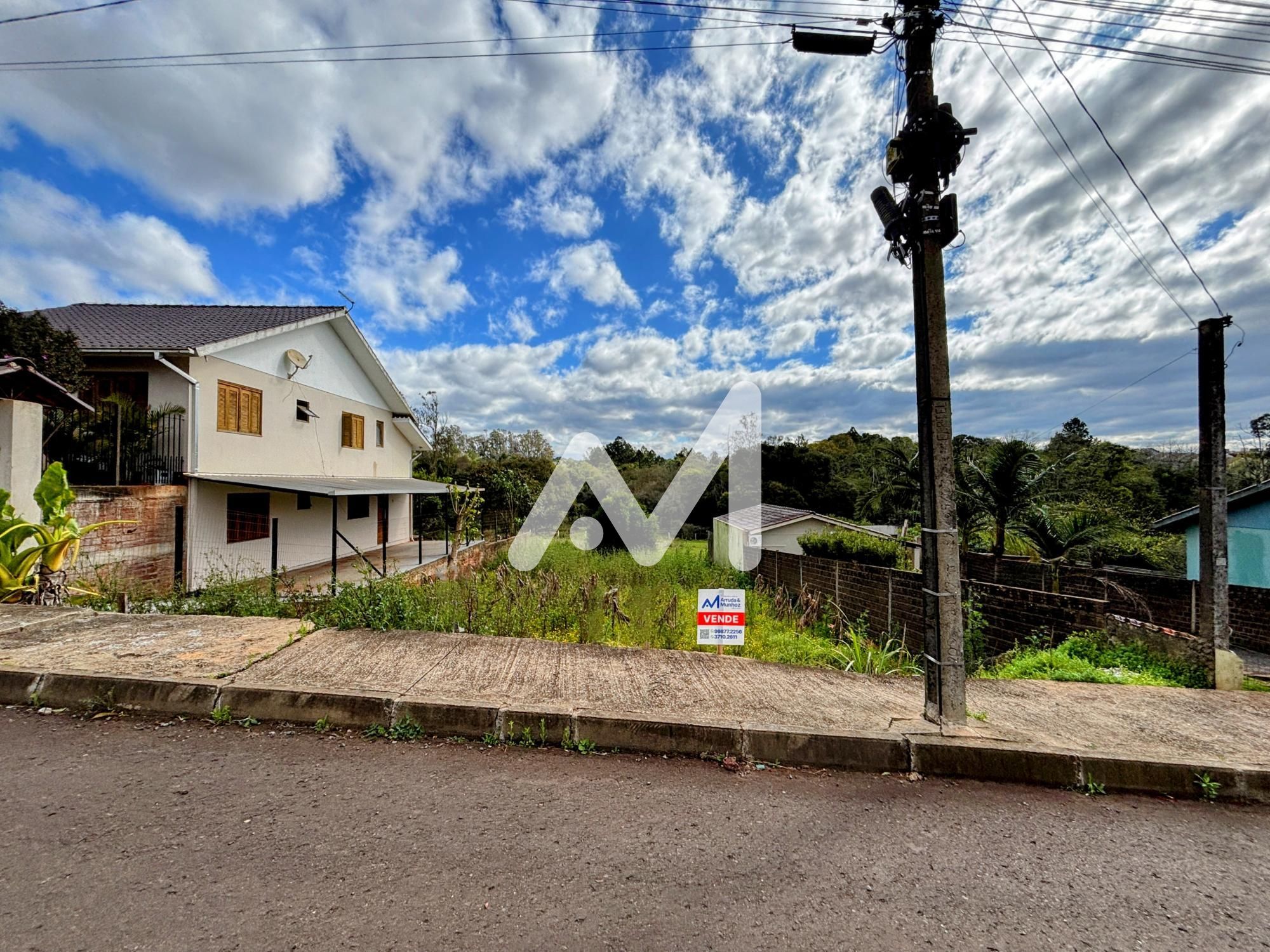 Terreno no bairro Floresta em Lajeado para Comprar