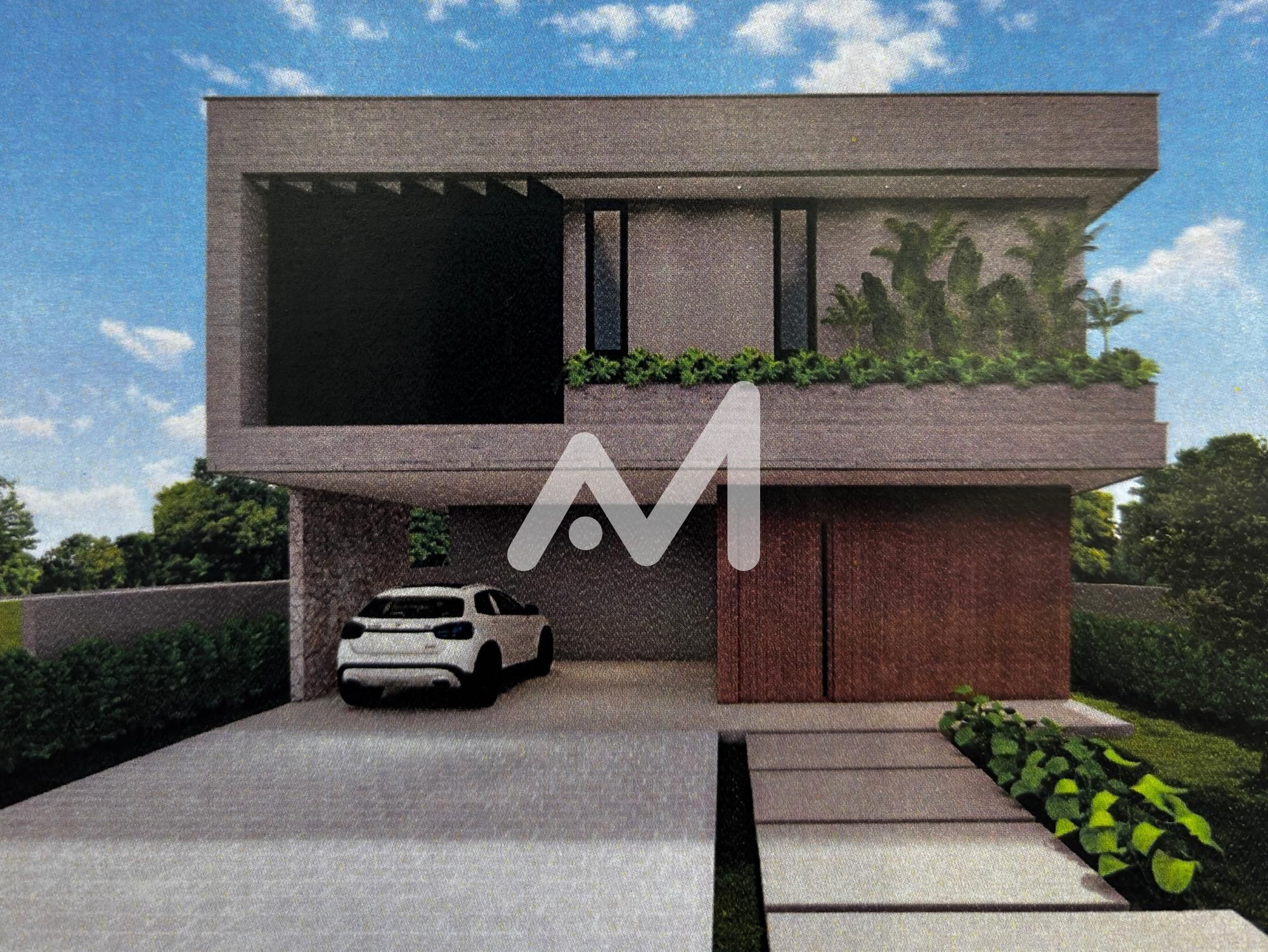 Casa de Condomínio com 256m² e 3 dormitórios no bairro Conventos em Lajeado para Comprar