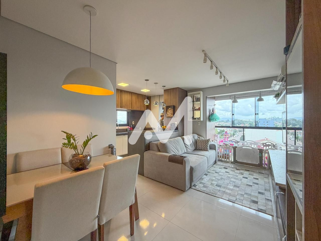 Apartamento com 70m² e 2 dormitórios no bairro São Cristóvão em Lajeado para Comprar