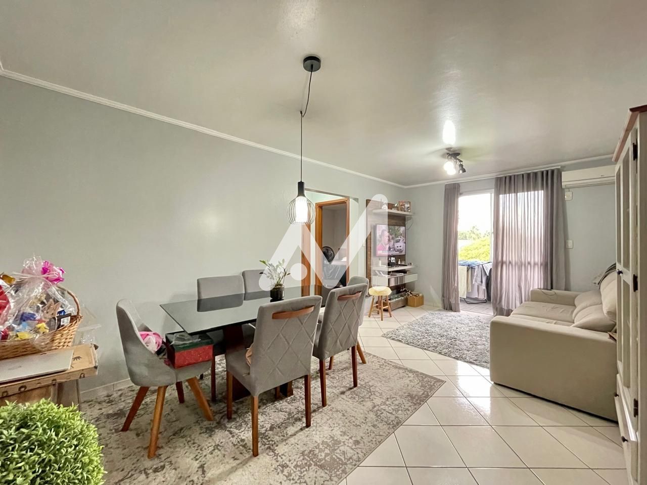 Apartamento com 72m² e 2 dormitórios no bairro Américano em Lajeado para Comprar