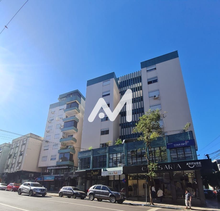 Sala Comercial com 50m² no bairro Centro em Lajeado para Alugar