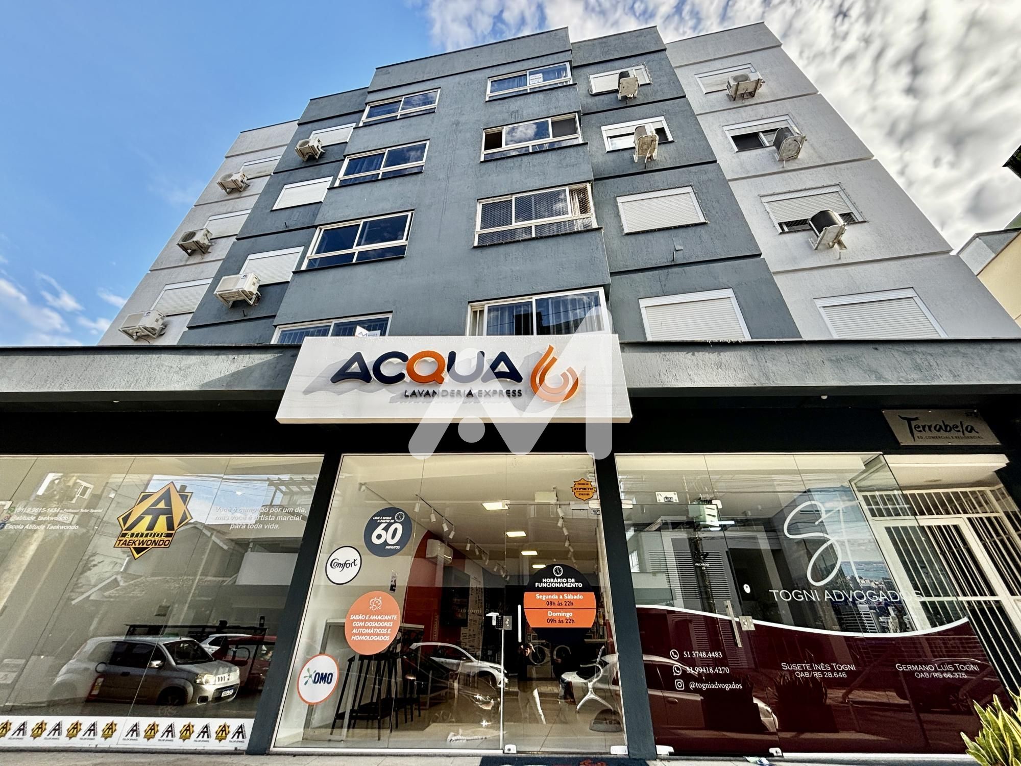 Apartamento com 74m² e 2 dormitórios no bairro Centro em Lajeado para Comprar