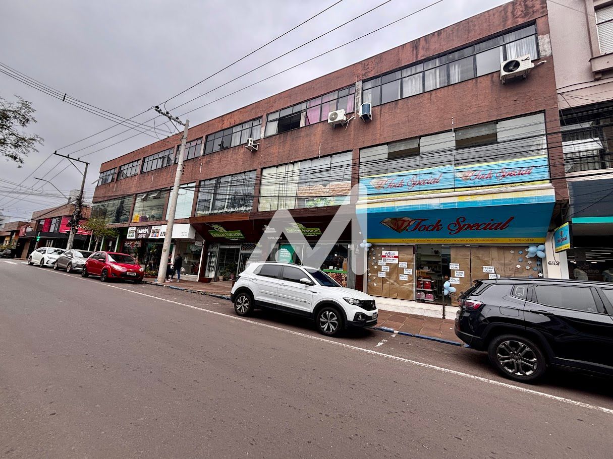 Loja com 79m² no bairro Centro em Lajeado para Alugar
