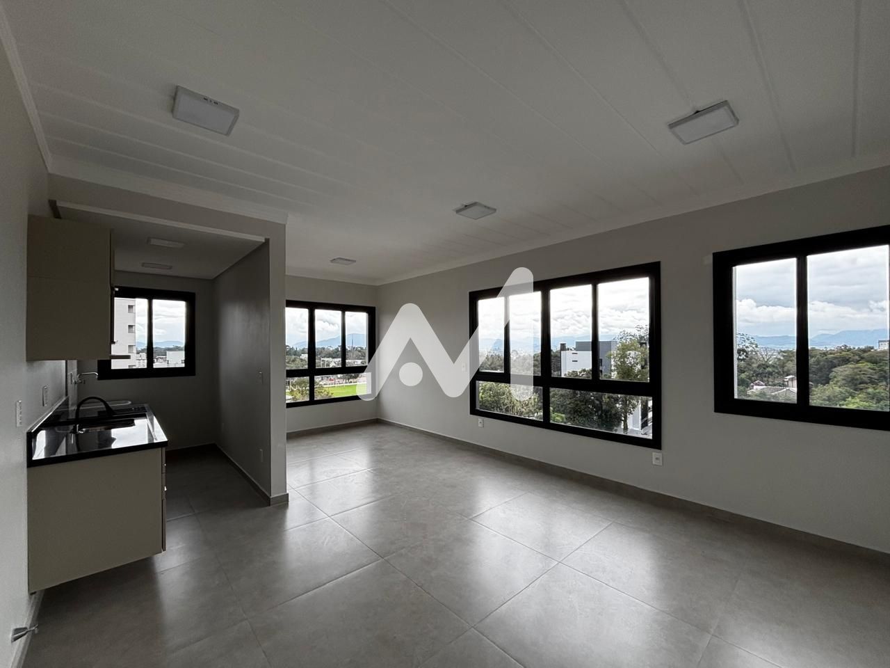Apartamento com 73m² e 2 dormitórios no bairro Universitário em Lajeado para Alugar