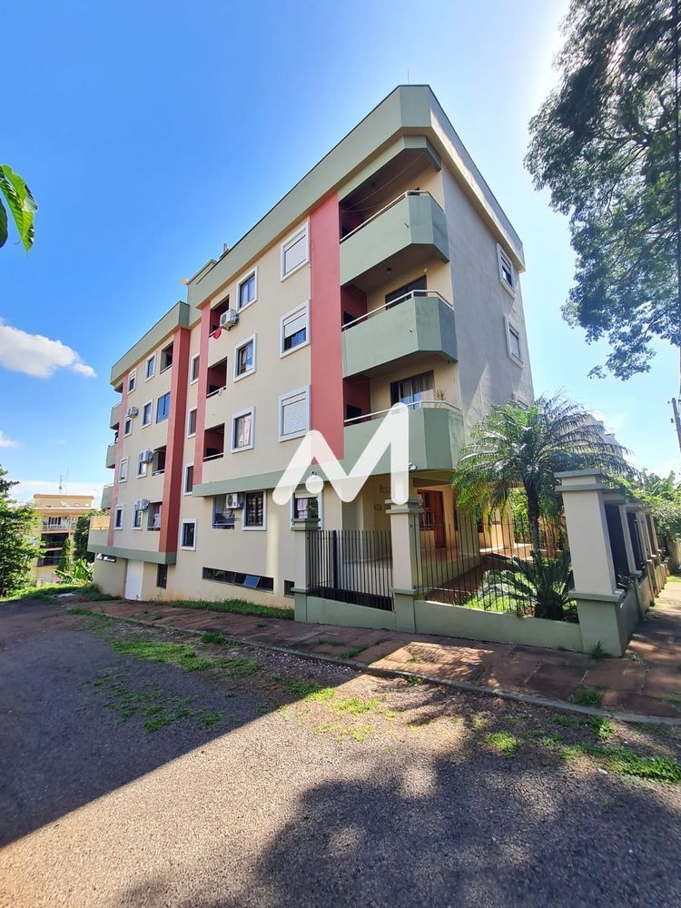 Apartamento e 1 dormitório no bairro São Cristóvão em Lajeado para Alugar