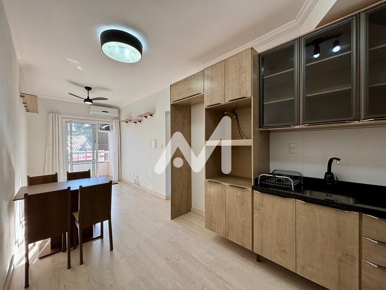 Apartamento com 49m² e 2 dormitórios no bairro Florestal em Lajeado para Comprar ou Alugar
