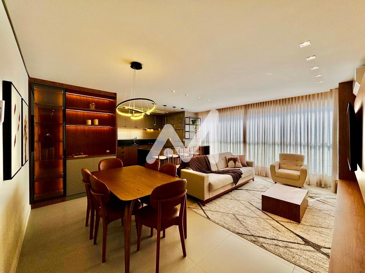 Apartamento com 113m² e 3 dormitórios no bairro São Cristóvão em Lajeado para Comprar ou Alugar